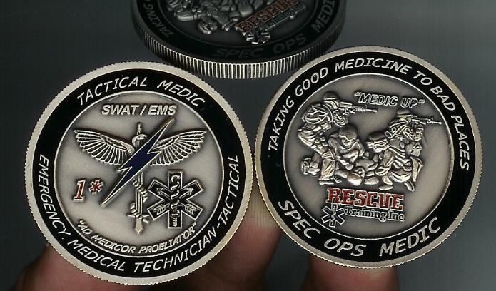Rescue Tactical Medic